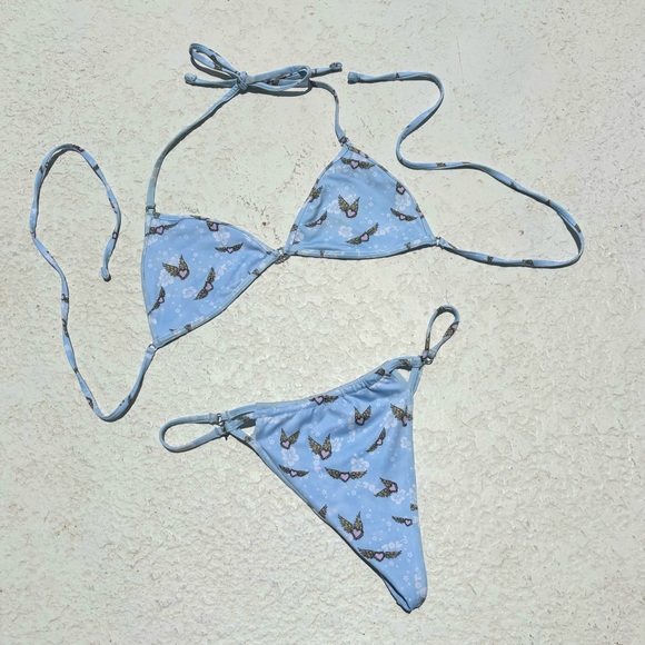 Frankie's Bikinis Other - frankie's bikinis bikini set